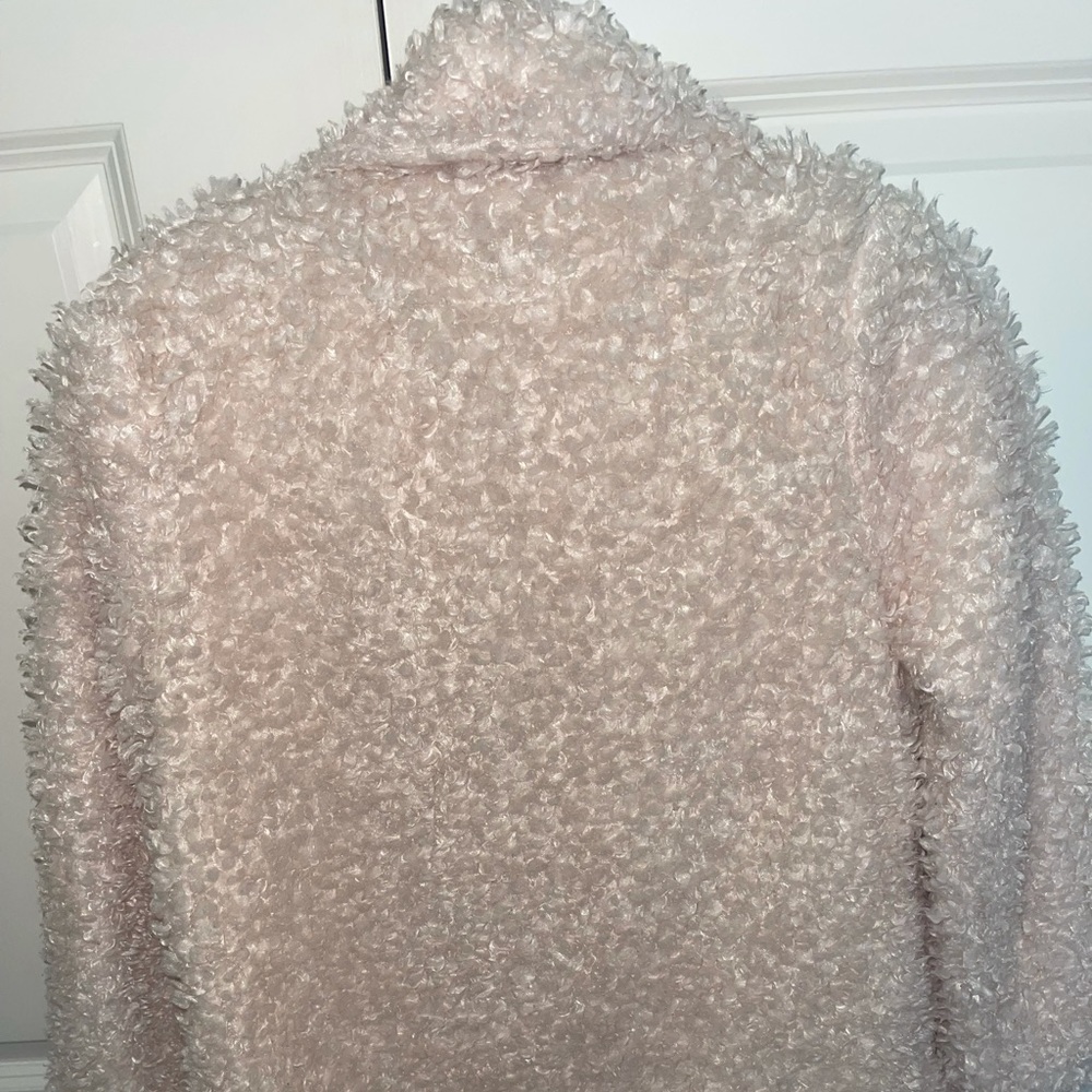 Audrey 3+1 Blush Jacket / Coat - Picture 3 of 3